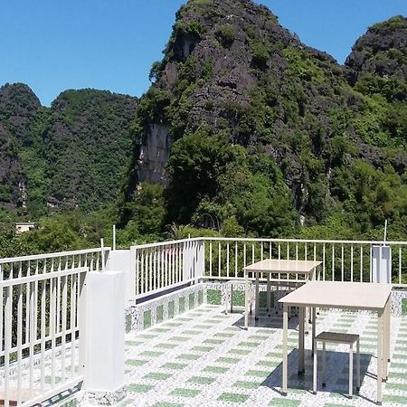 Limestone Boutique Hotel Ninh Binh Exterior foto