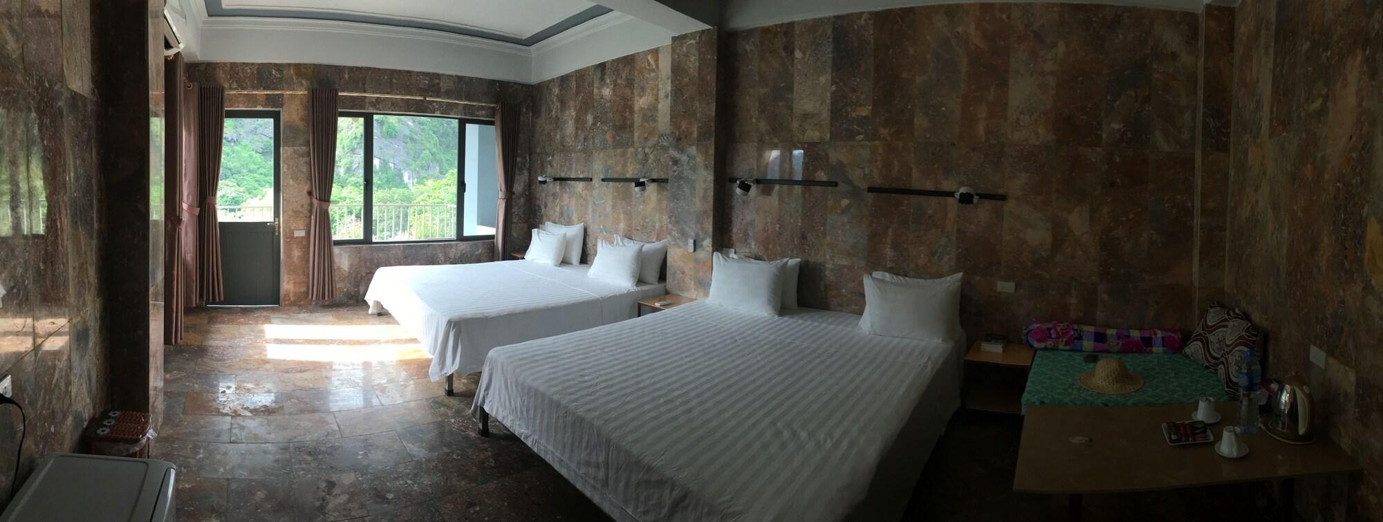 Limestone Boutique Hotel Ninh Binh Exterior foto