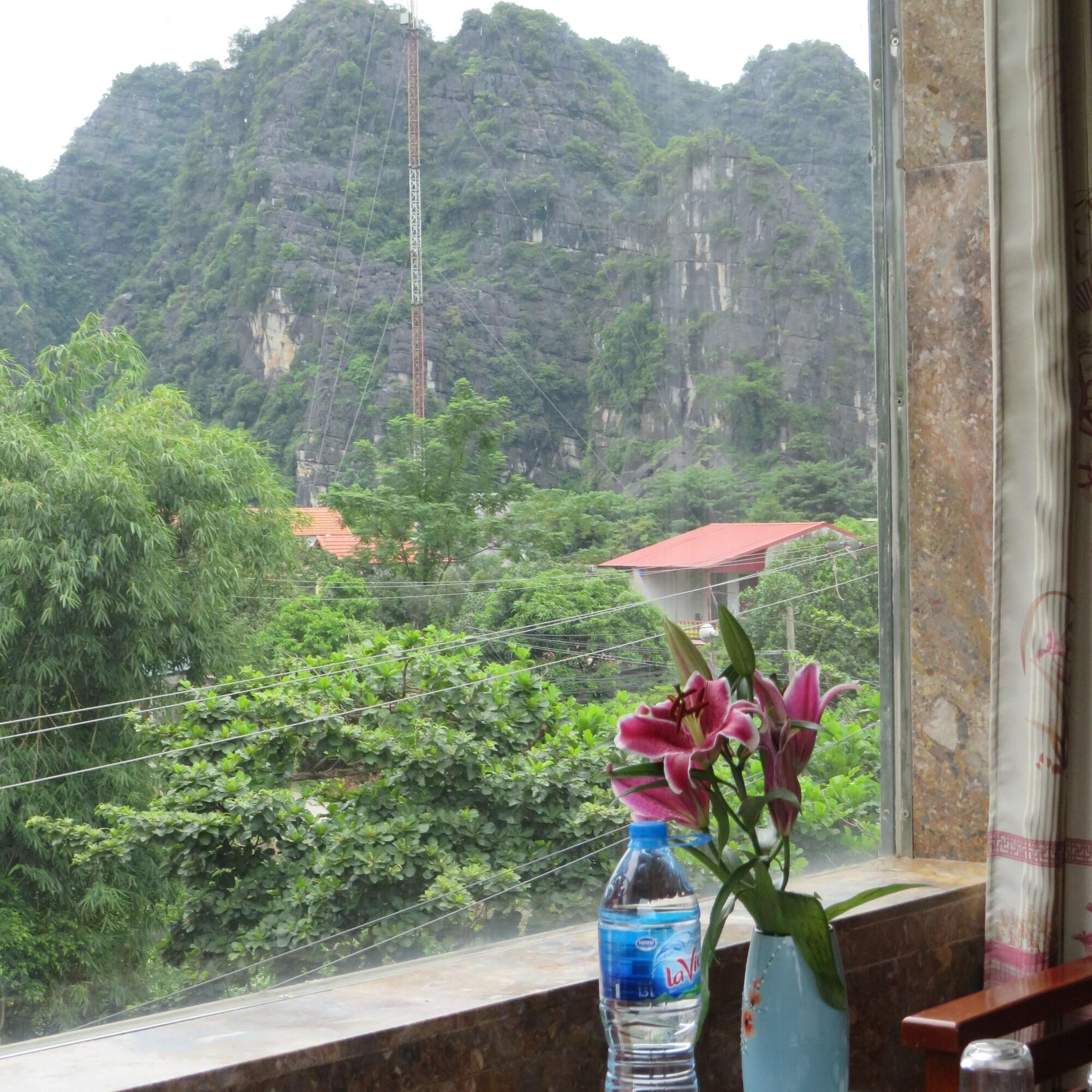 Limestone Boutique Hotel Ninh Binh Exterior foto