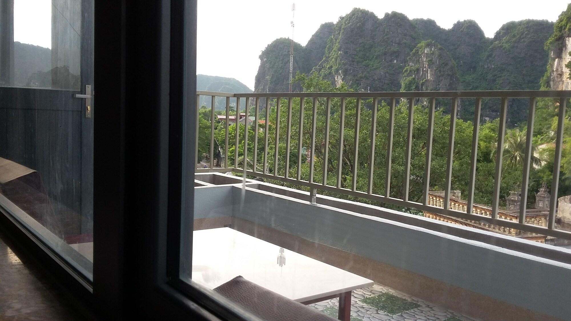 Limestone Boutique Hotel Ninh Binh Exterior foto