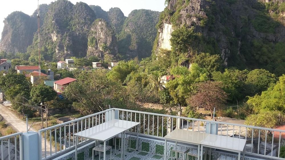 Limestone Boutique Hotel Ninh Binh Exterior foto