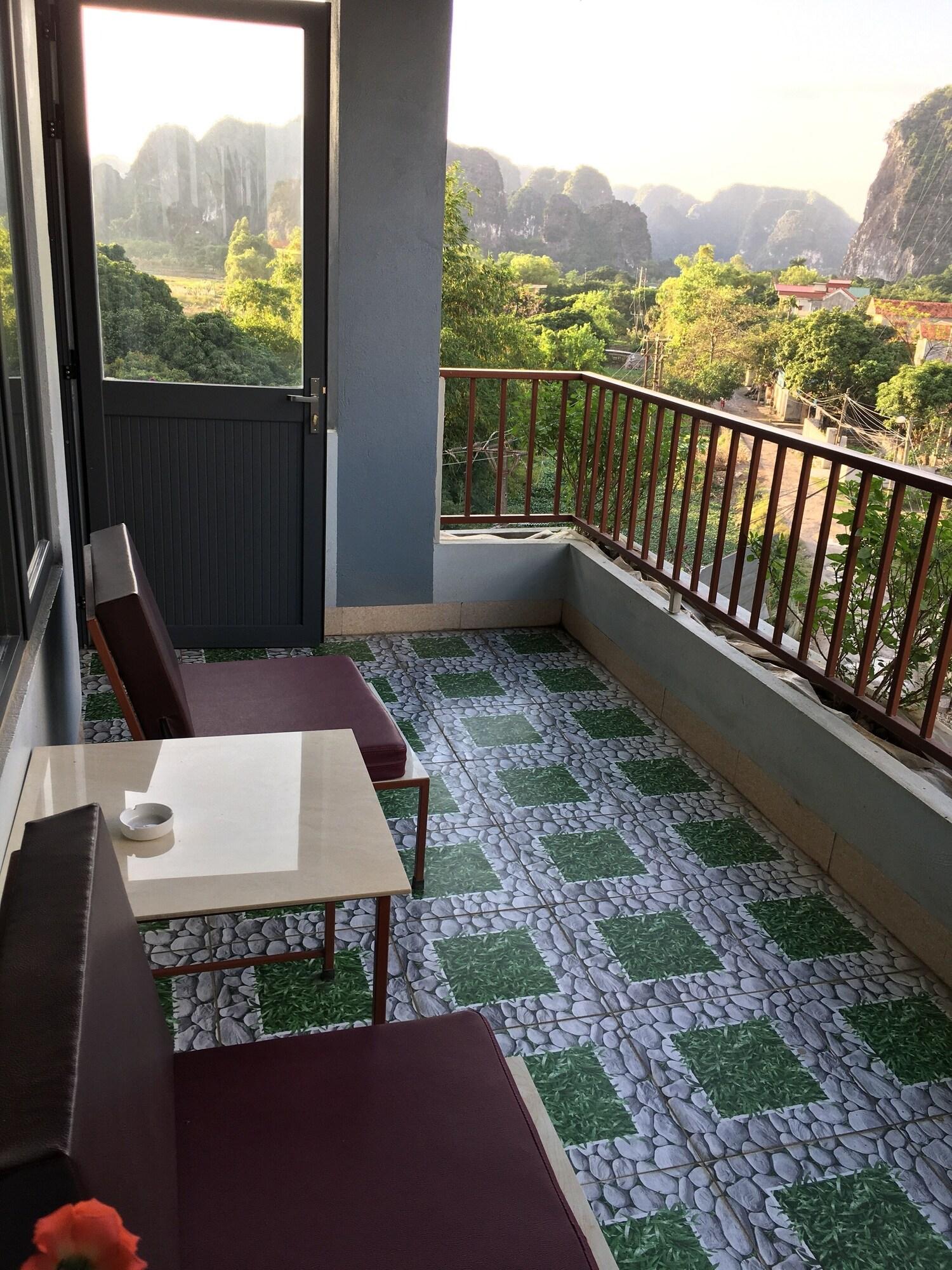 Limestone Boutique Hotel Ninh Binh Exterior foto