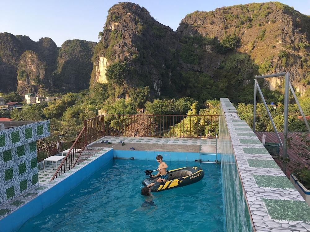 Limestone Boutique Hotel Ninh Binh Exterior foto