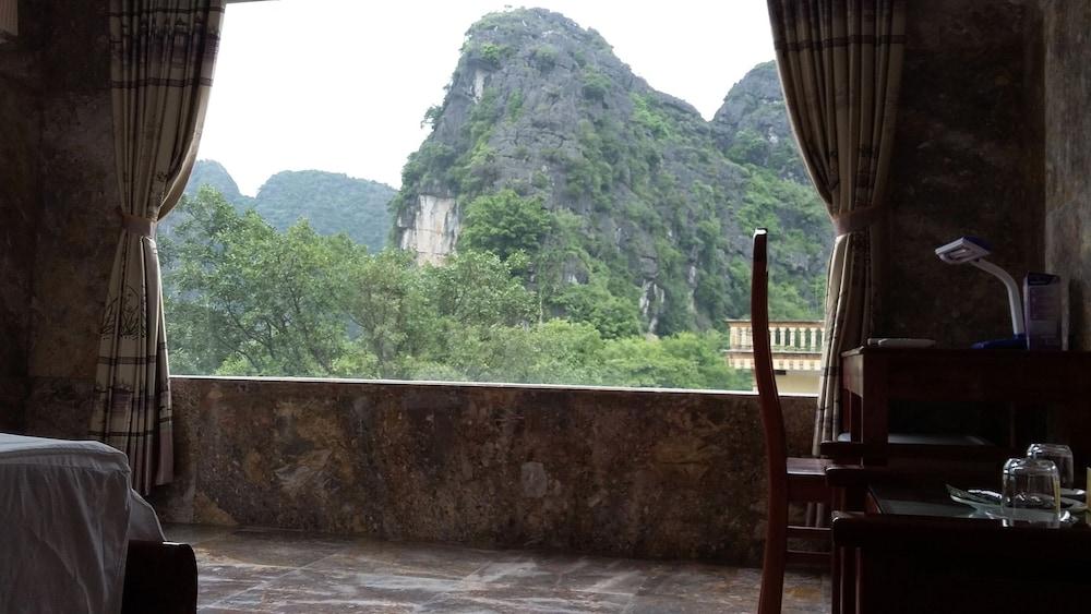 Limestone Boutique Hotel Ninh Binh Exterior foto