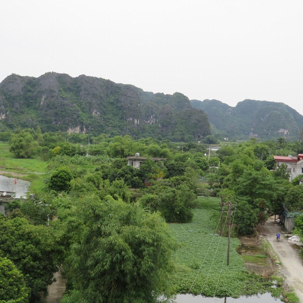 Limestone Boutique Hotel Ninh Binh Exterior foto