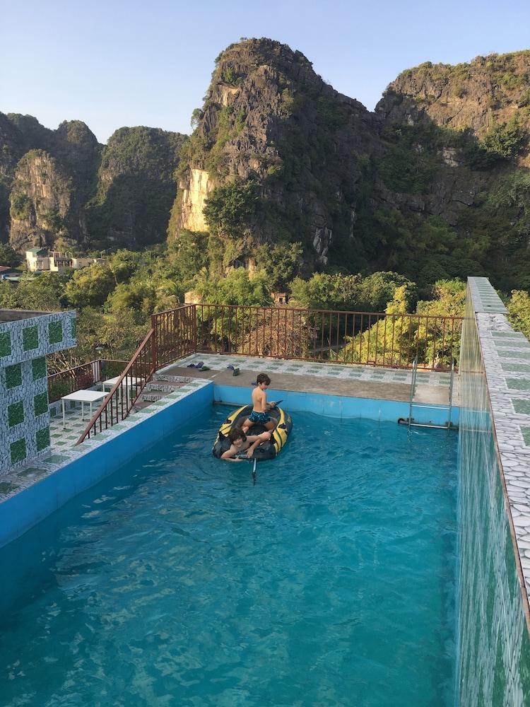 Limestone Boutique Hotel Ninh Binh Exterior foto