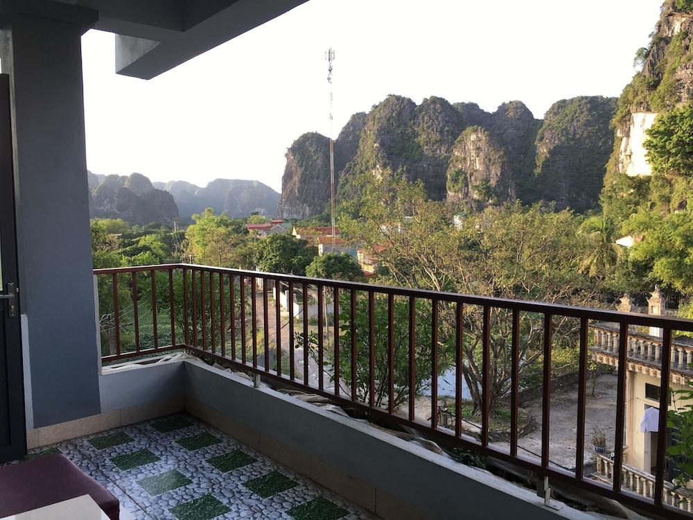 Limestone Boutique Hotel Ninh Binh Exterior foto