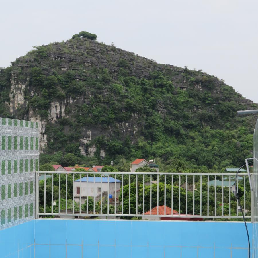 Limestone Boutique Hotel Ninh Binh Exterior foto