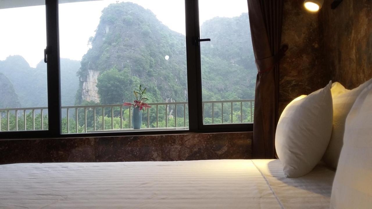 Limestone Boutique Hotel Ninh Binh Exterior foto