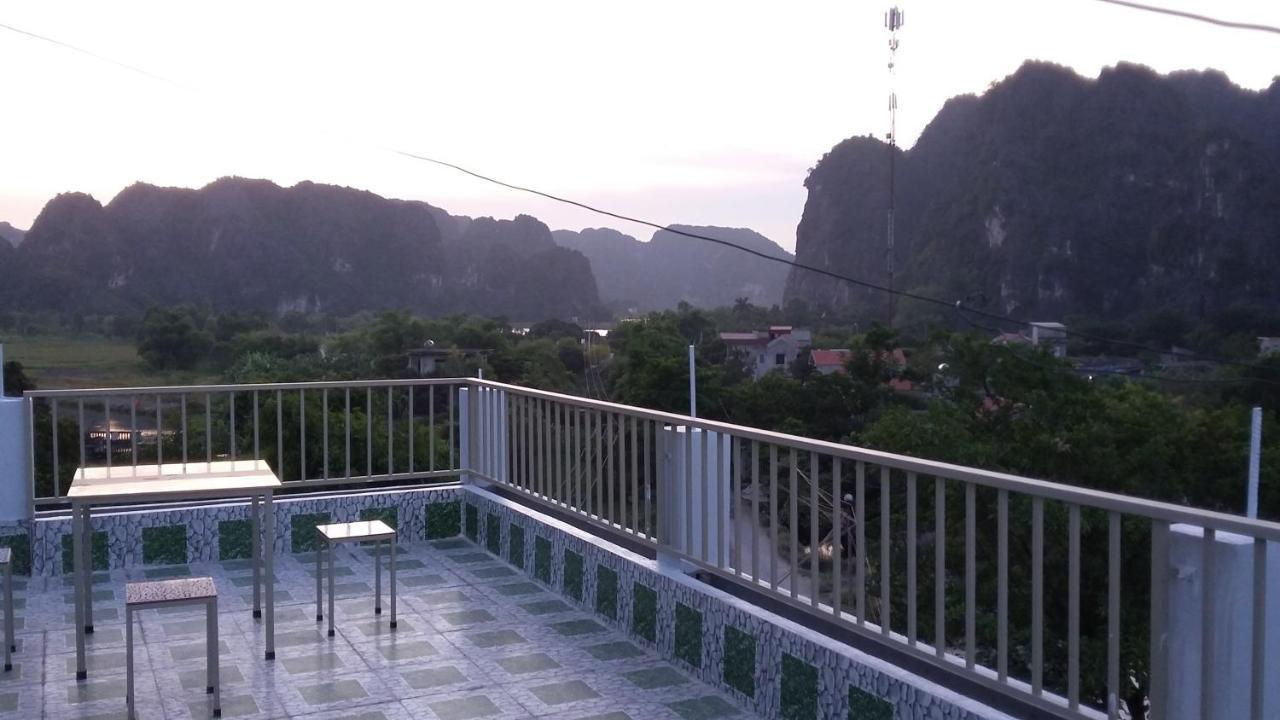 Limestone Boutique Hotel Ninh Binh Exterior foto