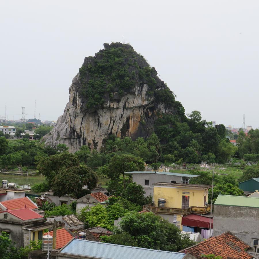 Limestone Boutique Hotel Ninh Binh Exterior foto