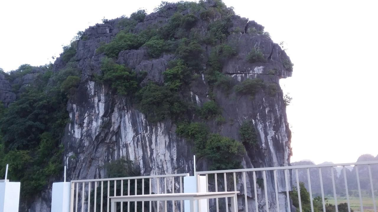 Limestone Boutique Hotel Ninh Binh Exterior foto