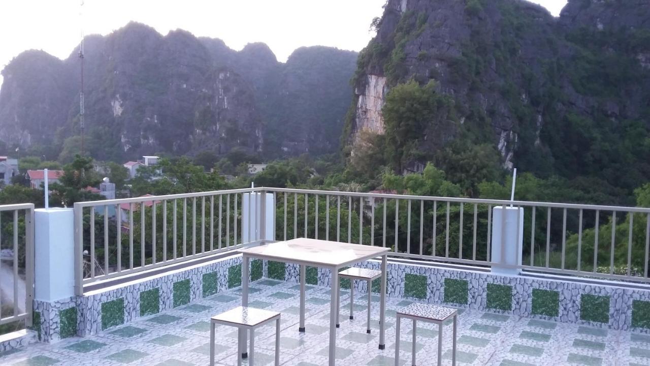 Limestone Boutique Hotel Ninh Binh Exterior foto