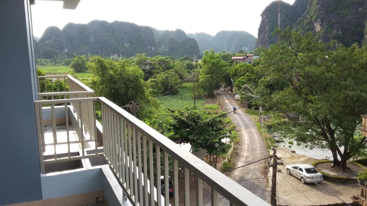 Limestone Boutique Hotel Ninh Binh Exterior foto