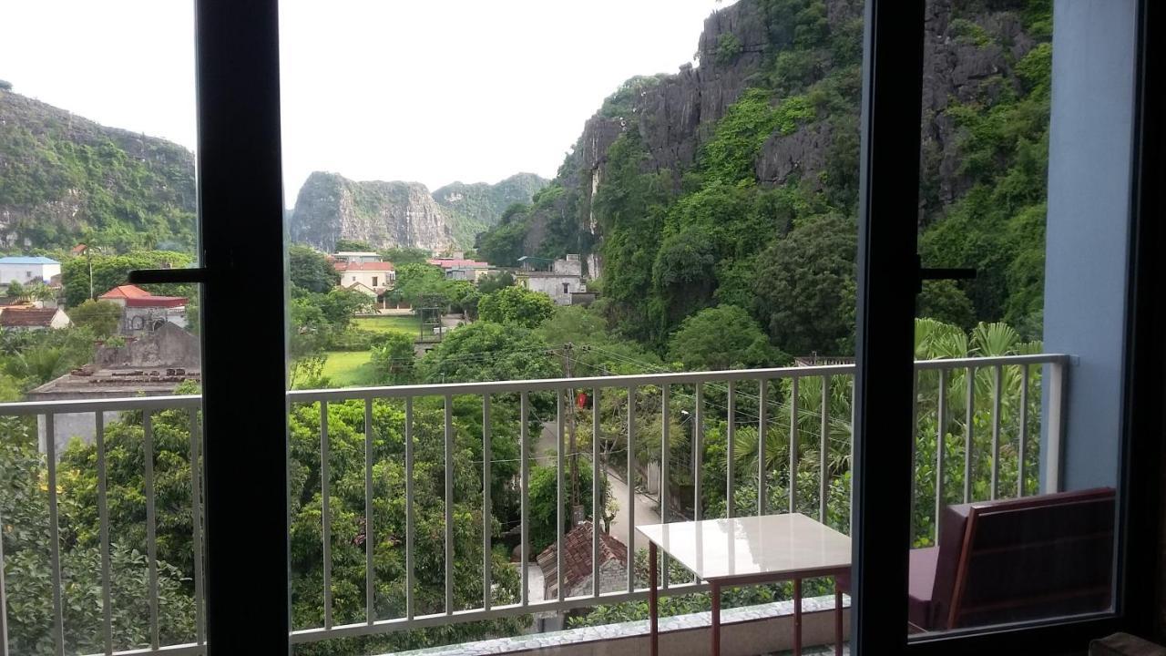 Limestone Boutique Hotel Ninh Binh Exterior foto