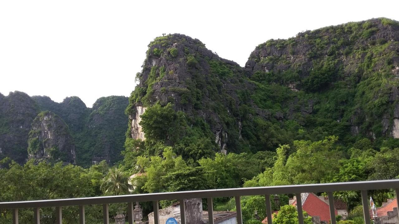 Limestone Boutique Hotel Ninh Binh Exterior foto