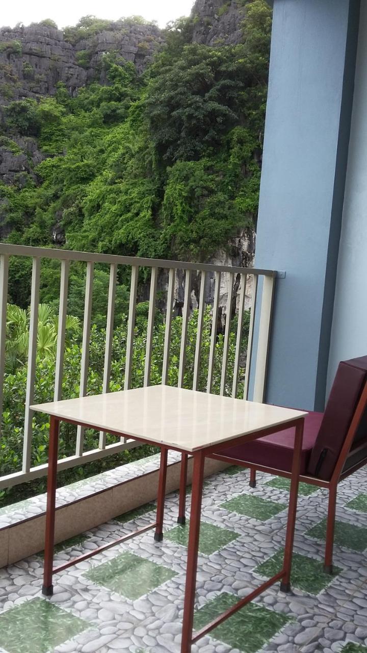 Limestone Boutique Hotel Ninh Binh Exterior foto