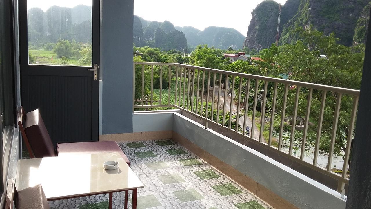 Limestone Boutique Hotel Ninh Binh Exterior foto