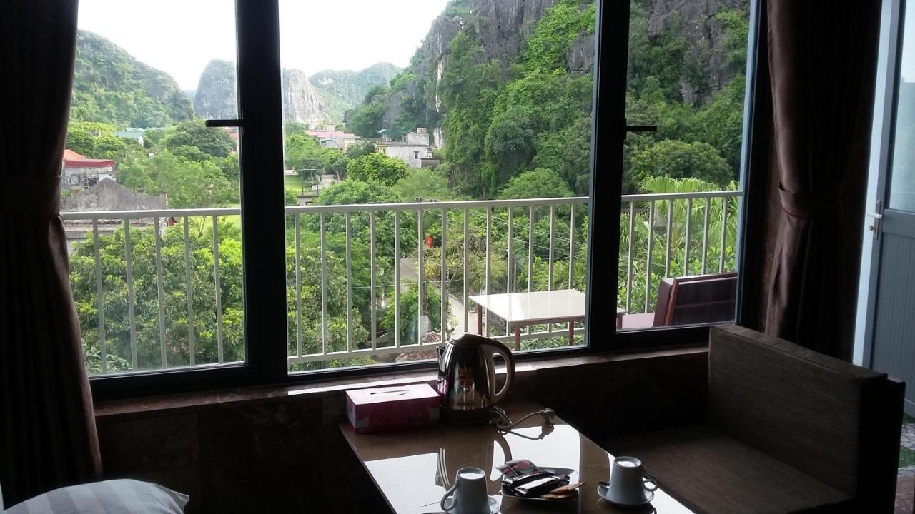 Limestone Boutique Hotel Ninh Binh Exterior foto