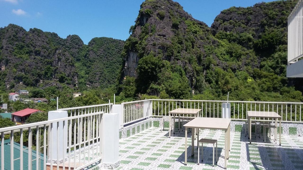 Limestone Boutique Hotel Ninh Binh Exterior foto